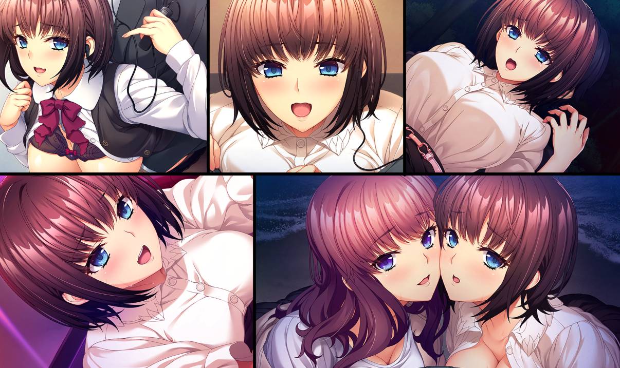 [精选合集]GAL调教系专精社团[guilty]系列精选汉化硬盘版-游戏大合集