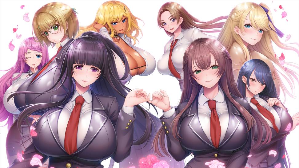 [精选合集]GAL专精社团[裸足少女]系列精选汉化硬盘版-游戏大合集