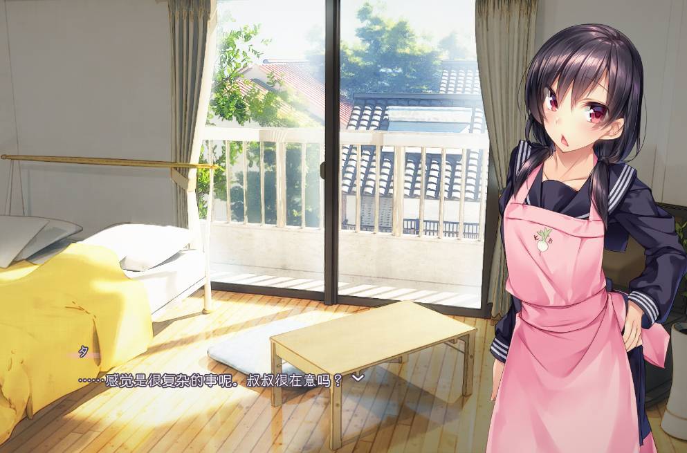 [互动/SLG][cultparthia]1room - 离家出走的少女 DL官方中文硬盘版+全CG存档