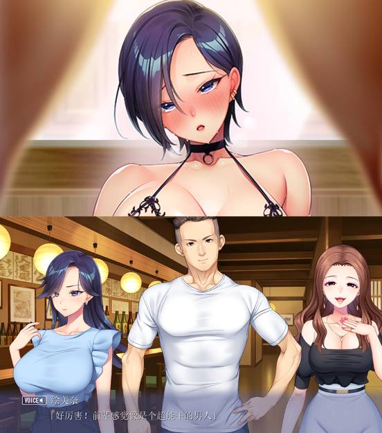 [精选/动态/ADV][ANIM] 凛とした最愛妻は、人知れず淫乱ら妻へと堕ちて  GPT汉化硬盘版+全CG存档