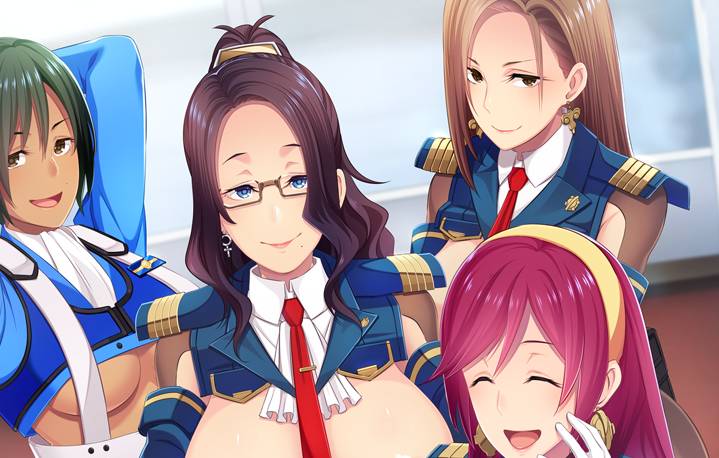 [精选/无修/ADV][CLOCKUP] 健全！変態公僕のツトメ 官方英文无修 GPT汉化硬盘版+全CG存档