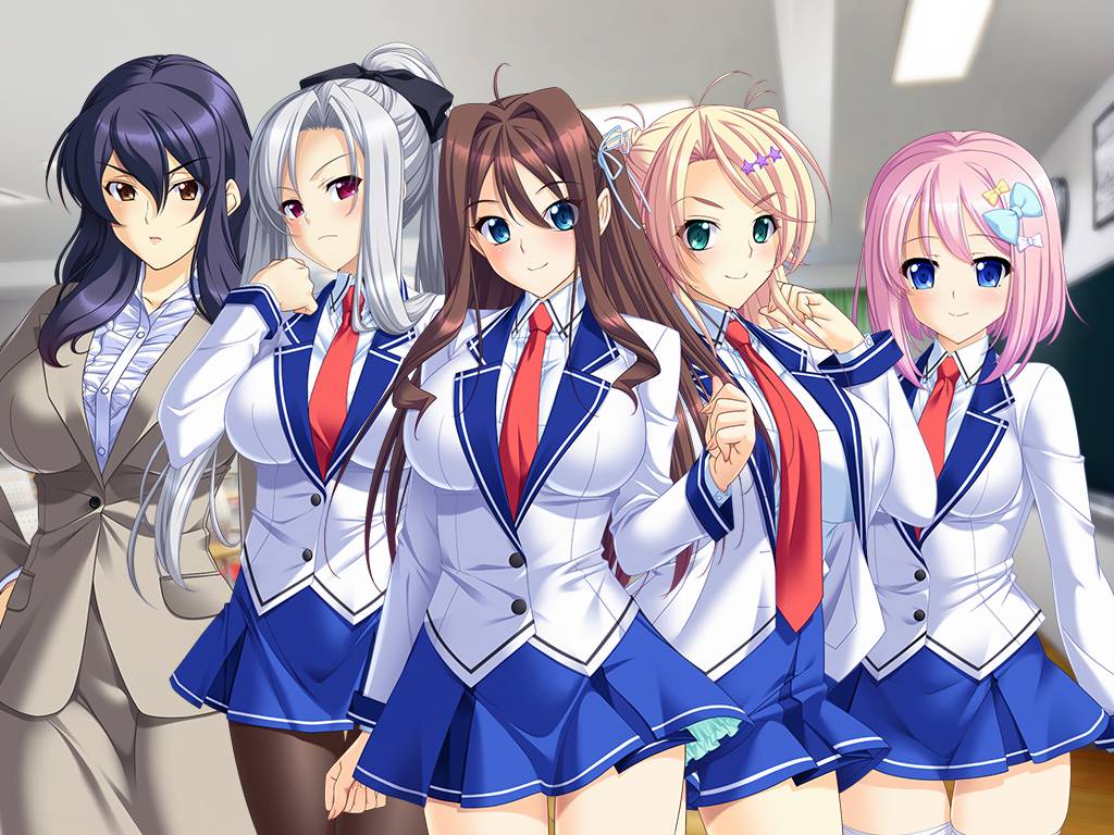 [精选ADV][BISHOP] 放課後3 ～狙われた純潔   Claude3汉化硬盘版+全CG存档