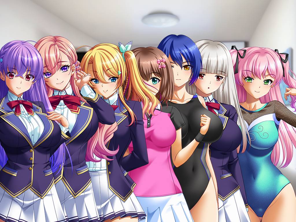 [精选ADV][BISHOP] 隷嬢管理棟 ～制服少女たちの搾乳隷属記  GPT汉化硬盘版+全CG存档