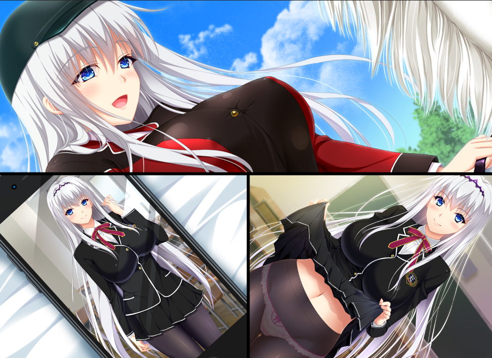 [精选ADV][ZION] 催眠即ヤリ巨乳令嬢 クールJK孕み堕ち編  GPT汉化硬盘版+全CG存档