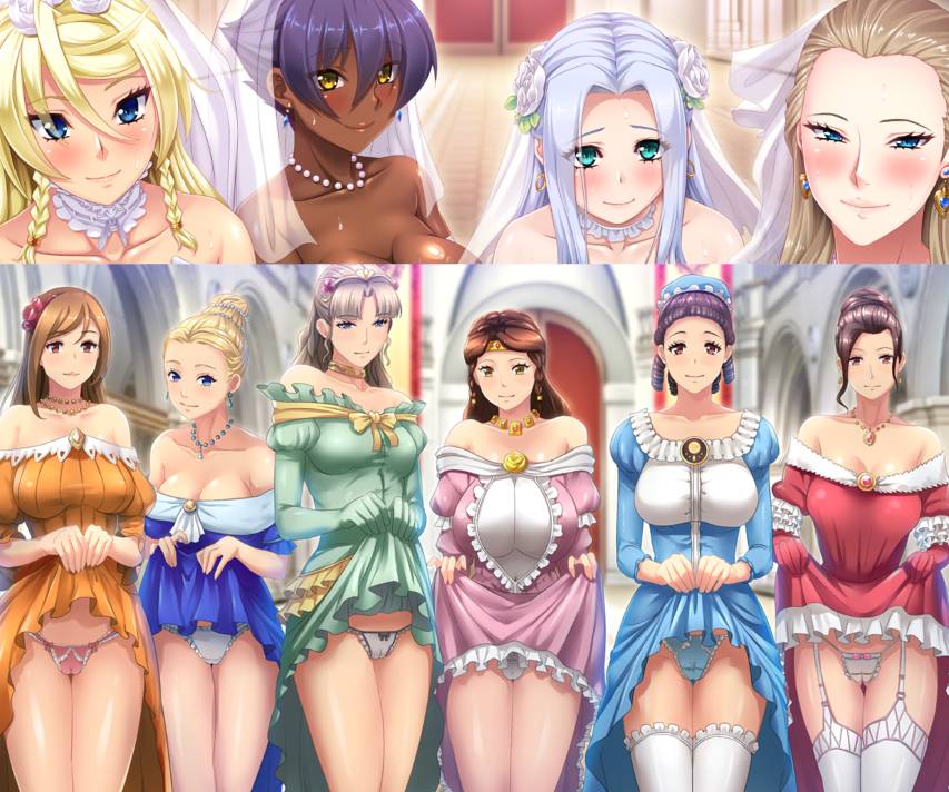 [精选ADV][lune-soft] 巨乳公主催眠#巨乳プリンセス催眠  GPT汉化硬盘版+全CG存档