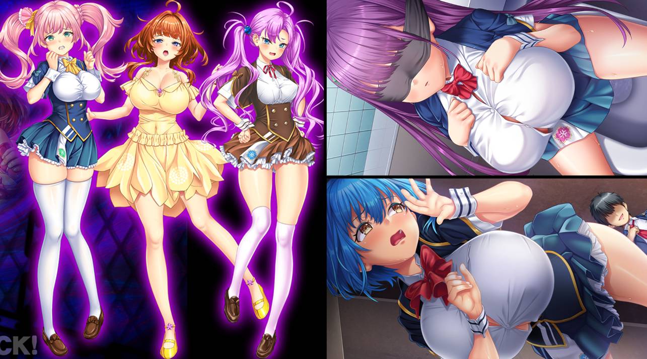 [拔作ADV][ordin-soft] プレイ！プレイ！プレイ！ロック  GPT汉化硬盘版+全CG存档