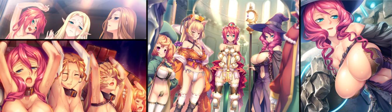 [精选ADV][Liquid] 黒獣２改～淫欲に染まる背徳の都、再び  汉化组汉化硬盘版+全CG存档