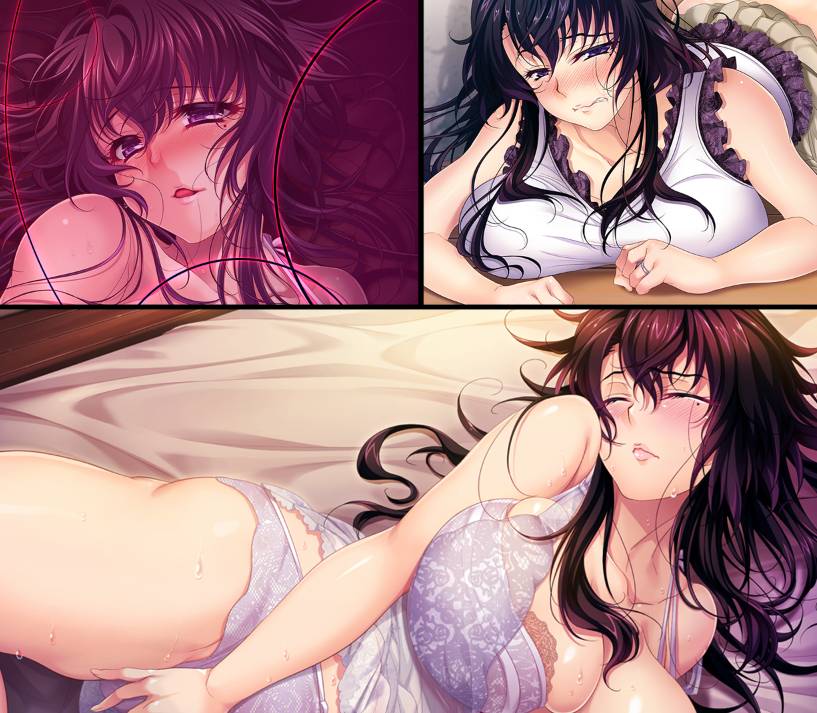 [精选ADV][boot.eroit] 母感～義母さんの子宮は誰のモノ  GPT汉化硬盘版+全CG存档