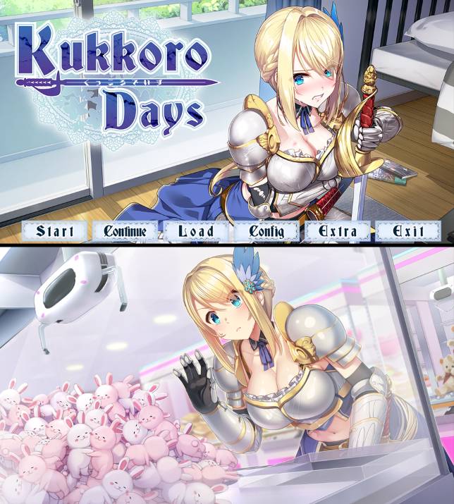 [无修/精选/ADV][qureate] KukkoroDays#くっころでいず   Steam官中无修硬盘版+全CG存档