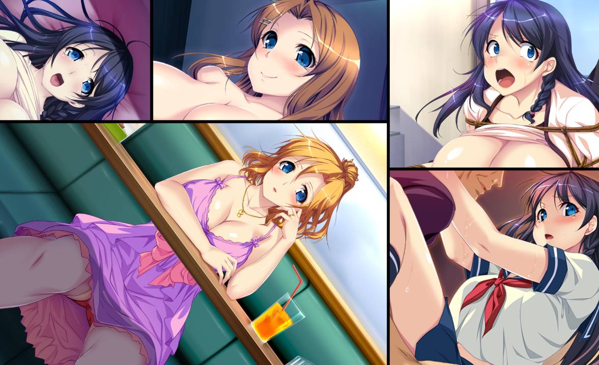 [精选ADV][include] 催眠家族 ～ヤドカリ   樱花汉化硬盘版+全CG存档