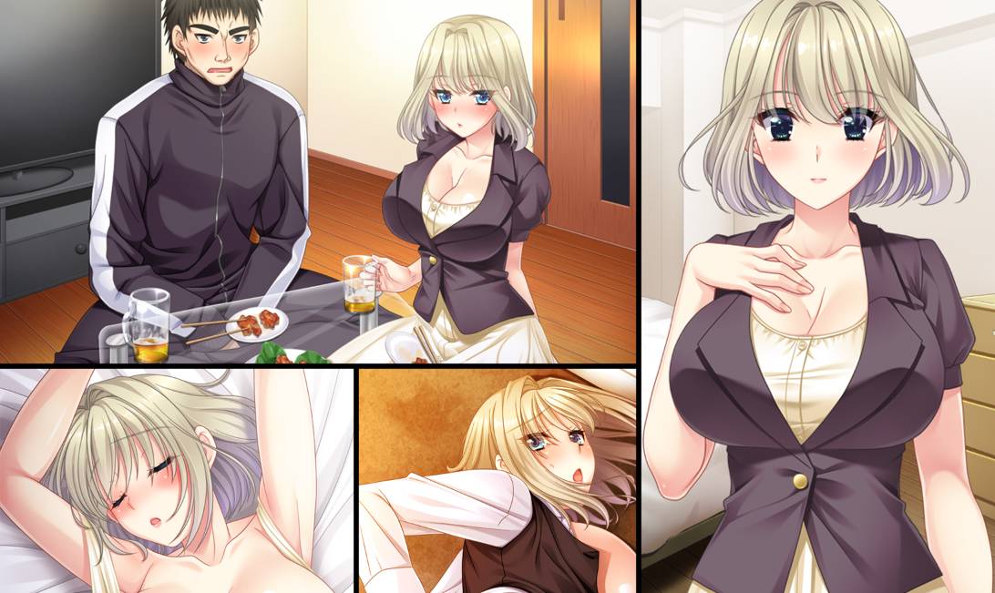 [精选ADV][TRYSET Break] 寝取られ三角関係 ～初恋の幼なじみがセフレにされた   GPT汉化硬盘版+全CG存档