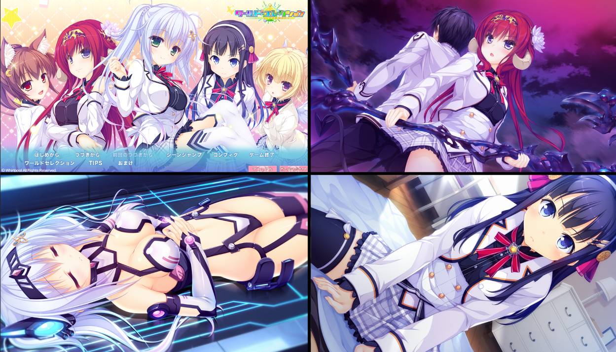 [精选ADV][Whirlpool] 世界选举#ワールド・エレクション   Claude3汉化硬盘版+全CG存档