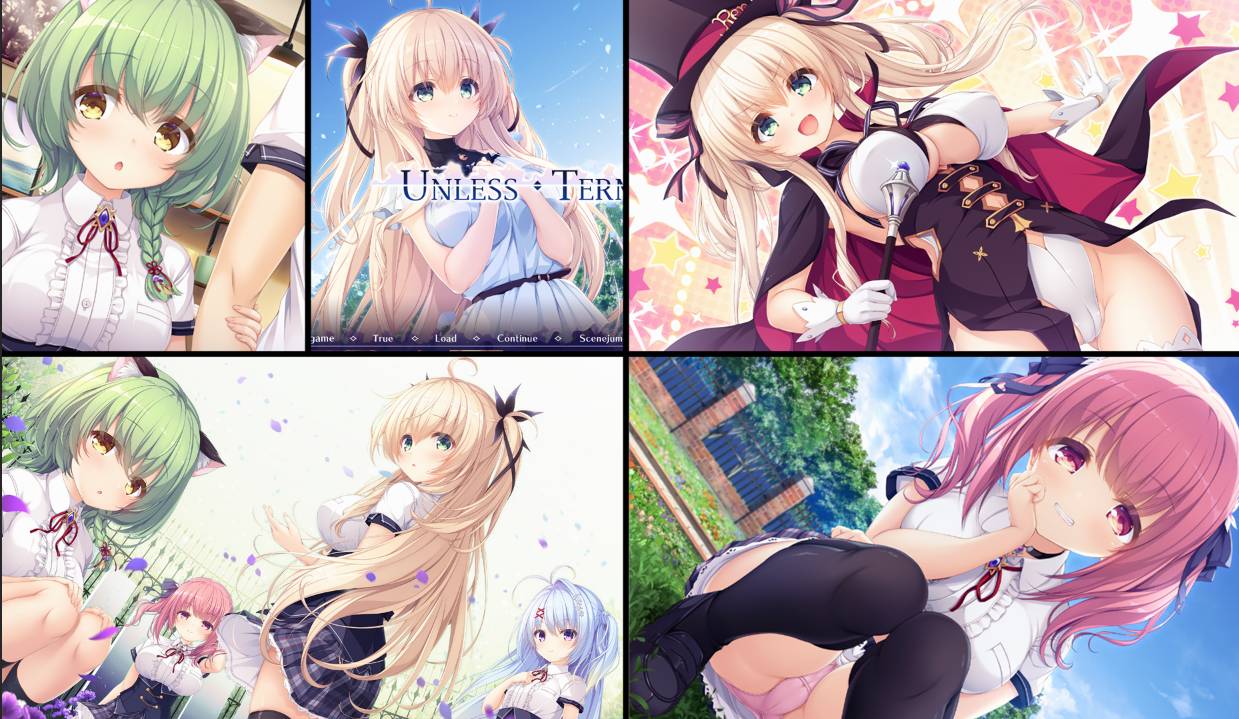 [精选ADV][Whirlpool] Unless Terminalia#アンレス・テルミナリア   汉化组汉化硬盘版+全CG存档