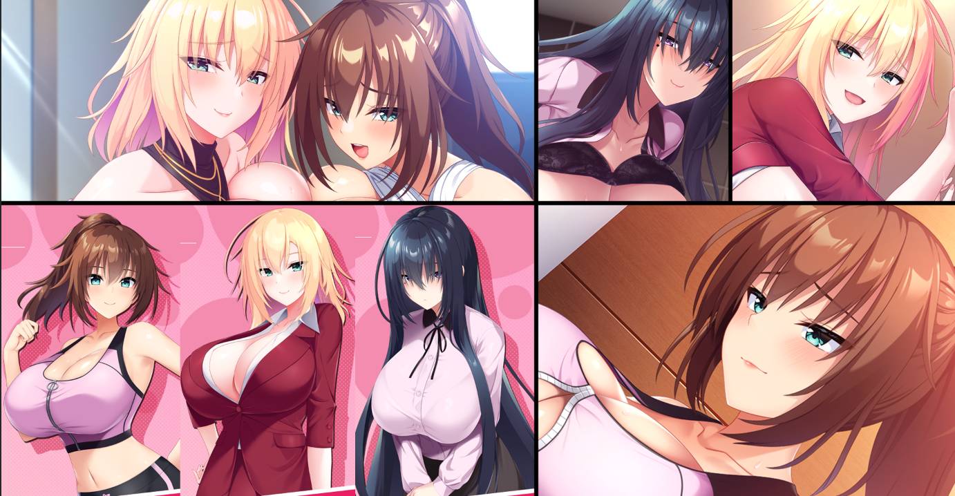 [精选ADV][a-kaguya] 搾らレンカレ契約  Claude3汉化硬盘版+全CG存档