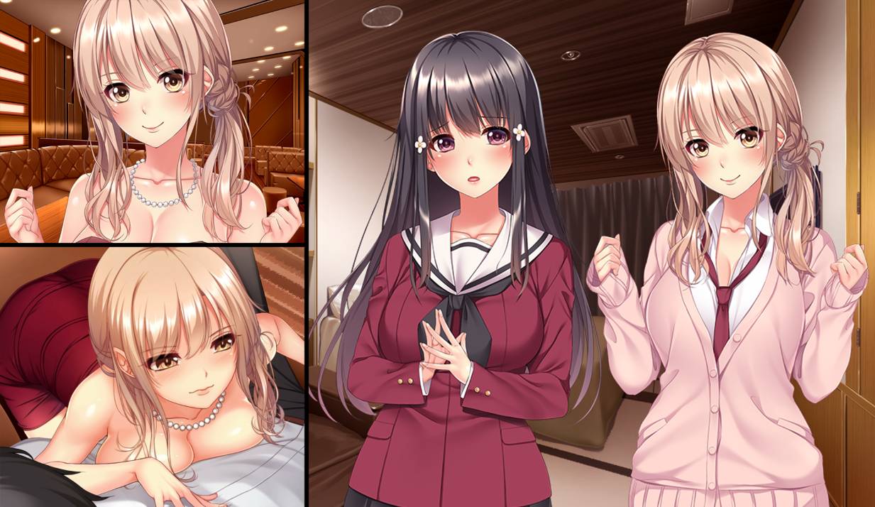 [精选ADV][crg-a] えんとも～二人まとめて可愛がってね、パパ  GPT汉化硬盘版+全CG存档