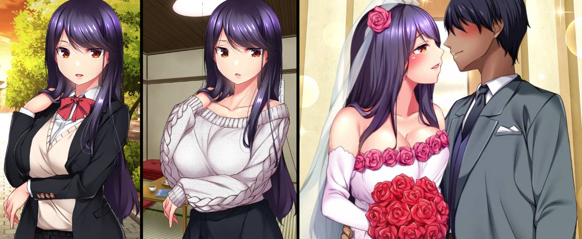 [精选ADV][crg-a] 清楚な彼女が親父に寝取られ知らないうちに雌オナホ堕ち   GPT汉化硬盘版+全CG存档