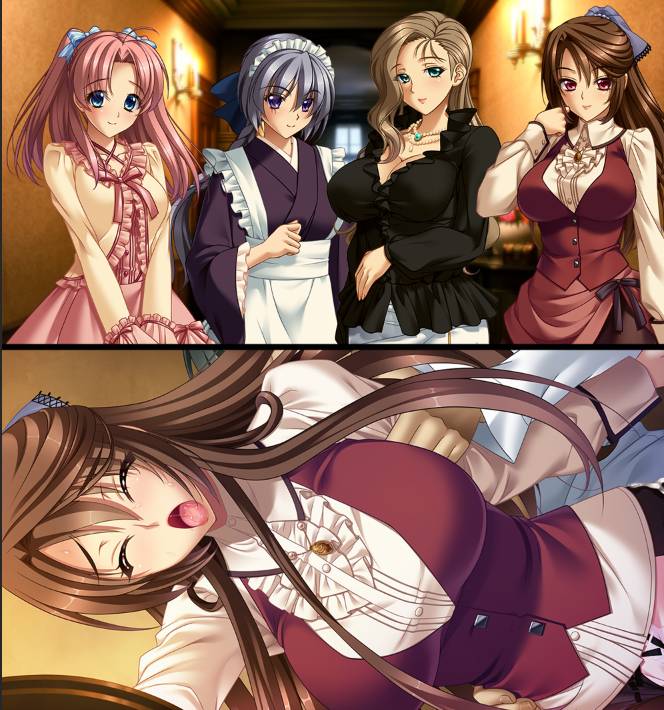 [精选ADV][BISHOP] 館～官能奇譚～重制版  GPT汉化硬盘版+全CG存档