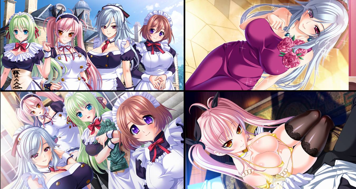 [精选合集]拔作专精社团[BISHOP]系列精选汉化硬盘版-游戏大合集