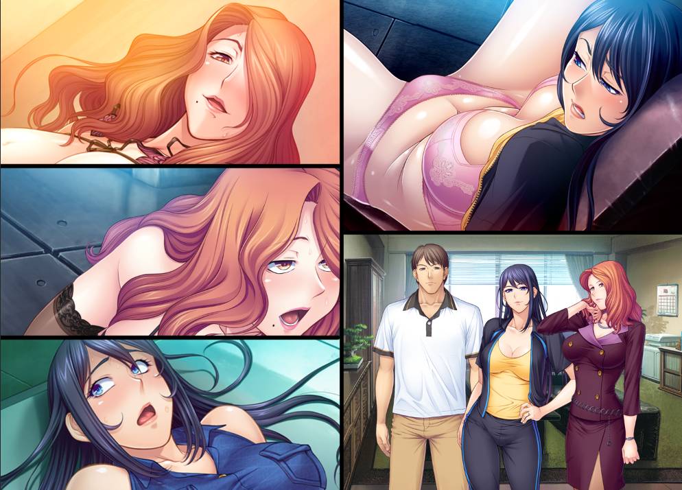 [精选ADV][lilith-soft] 妻ネトリ ～女教師の調教日誌  Claude3汉化硬盘版+全CG存档