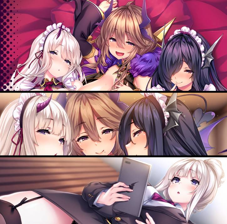 [精选ADV][ms-toybox] ボクが当主になるために今日からメイドとHします 2   官中硬盘版+全CG存档