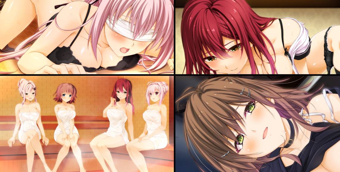 [精选ADV][guilty] 虜ノ翼～舞台裏で淫らに踊る処女人形  Claude3汉化硬盘版+全CG存档