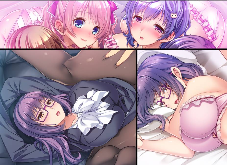 [精选ADV][interheart]  はらかつ！３ ～子作りビジネス廃業の危機  GPT汉化硬盘版+全CG存档