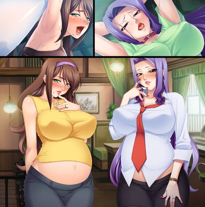 [精选ADV][lilith-soft] 堕ちる人妻 Animation  汉化组汉化硬盘版+全CG存档