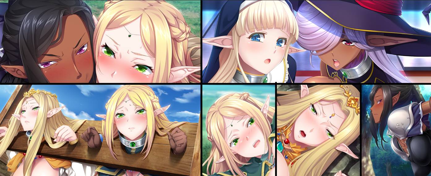 [精选合集]拔作专精社团[lune]系列精选汉化硬盘版-游戏大合集