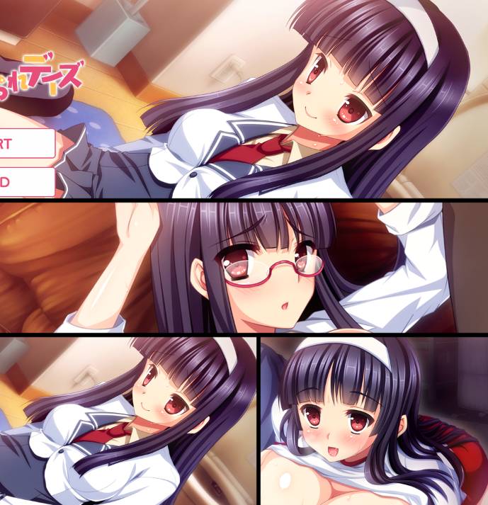 [精选ADV][pachi2] ヤンデレパコられデイズ  樱花汉化硬盘版+全CG存档