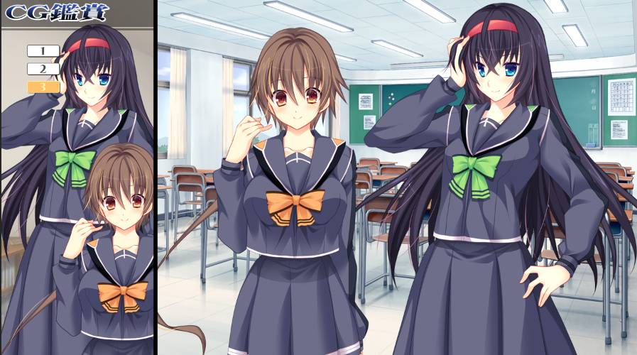 [精选ADV][witchflame] 独占催眠「私を好きにしていいから、あの娘もめちゃくちゃにして！」  GPT汉化硬盘版+全CG存档