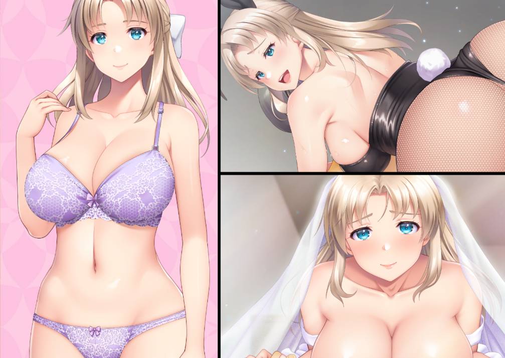 [精选/动态/ADV][ANIM] ママハハは息子を愛してる！  GPT汉化硬盘版+全CG存档