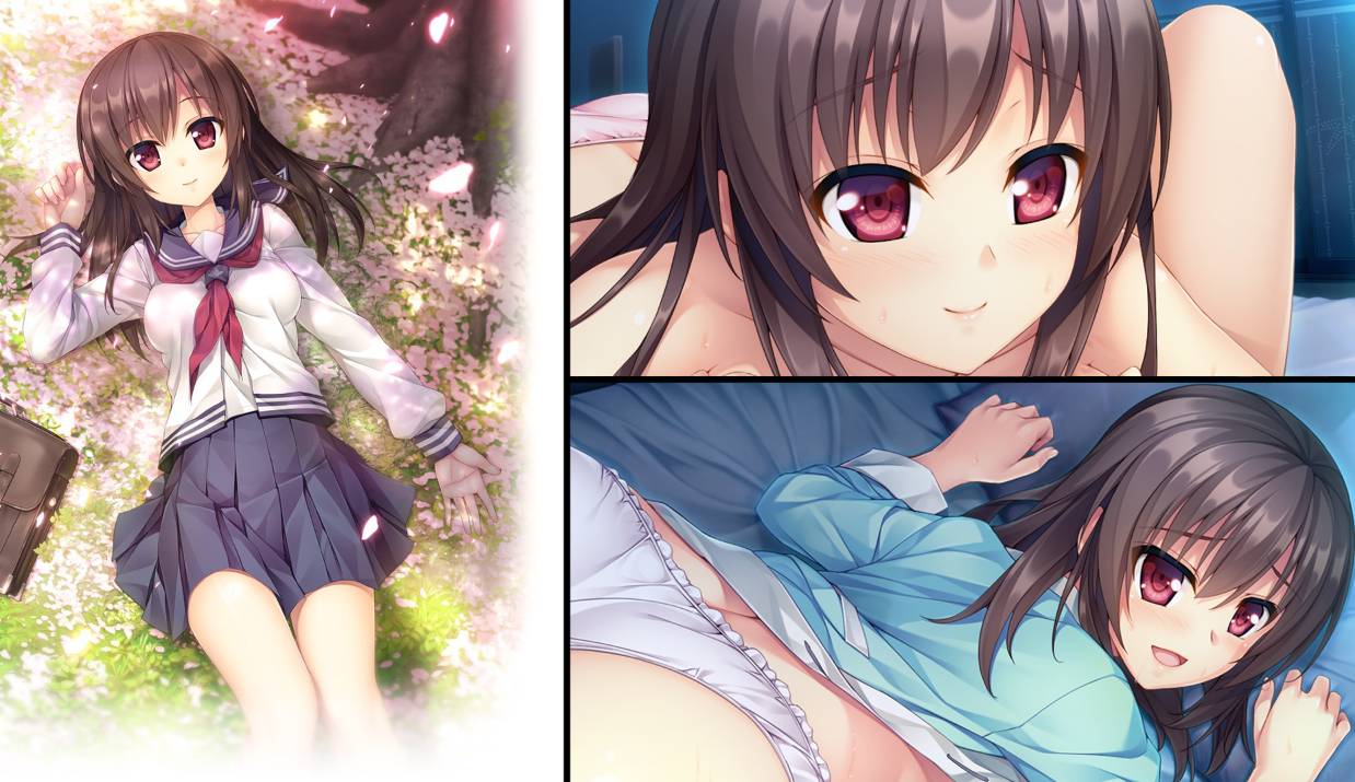 [精选ADV][AkabeeSoft3] 生命的备份#生命のスペア    汉化组汉化硬盘版+全CG存档