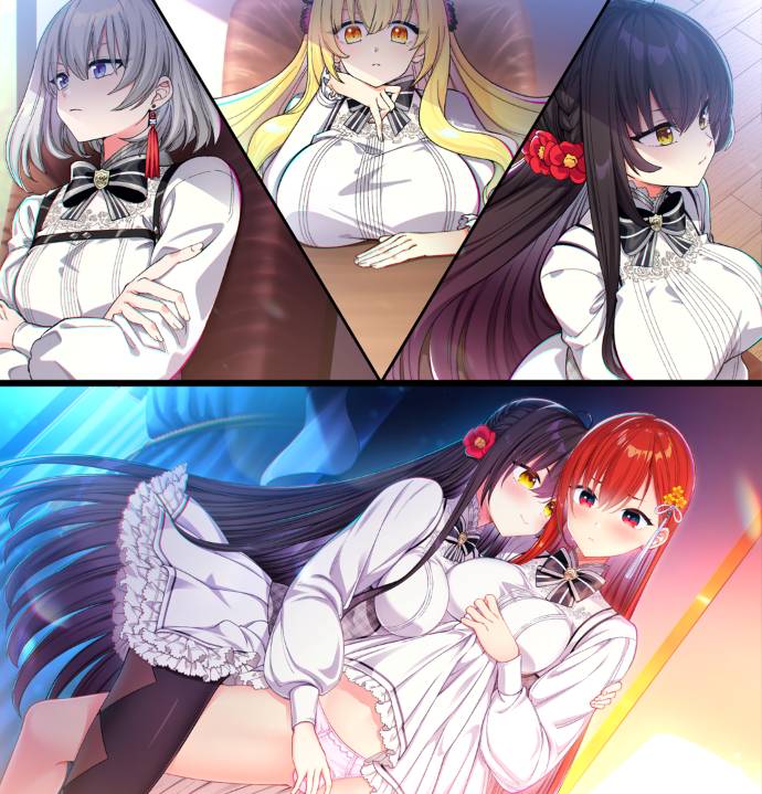 [精选ADV][HARUKAZE] Monkeys!!   汉化组汉化硬盘版+全CG存档