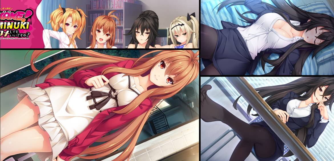 [精选ADV][Hending] BUKKAKE  claude3汉化硬盘版+全CG存档