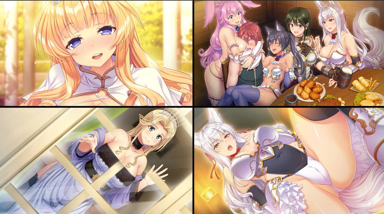 [精选ADV][POISON] 寝取公主#寝取られプリンセス ～姫も女王も女騎士も  GPT汉化硬盘版+全CG存档