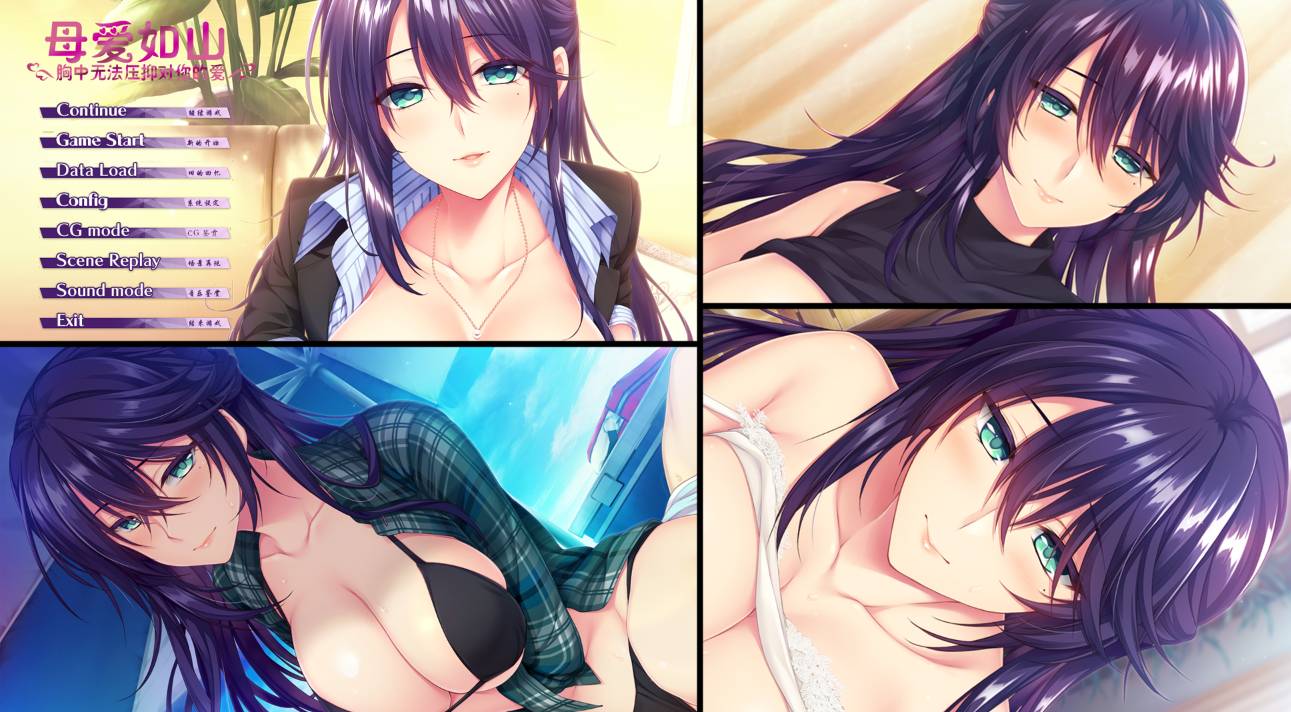 [精选合集]GAL专精社团[akabeesoft]系列精选汉化硬盘版-游戏大合集