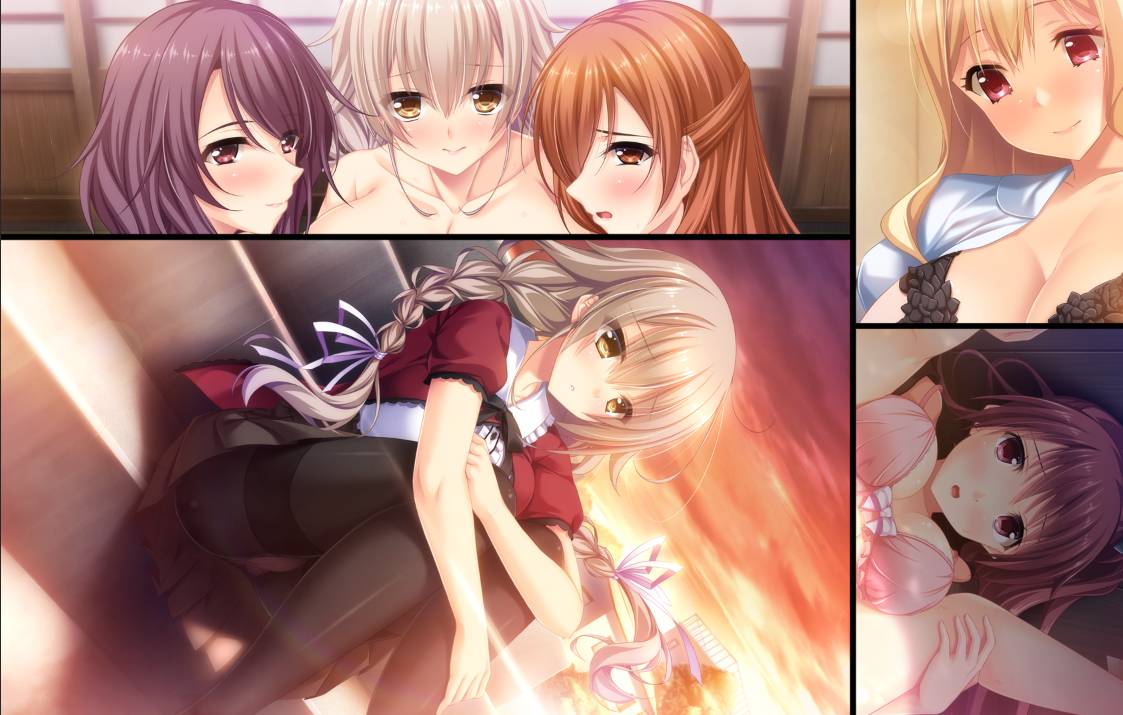 [精选ADV][guilty] 夏夜に悶える七人の誘女   GPT汉化硬盘版+全CG存档