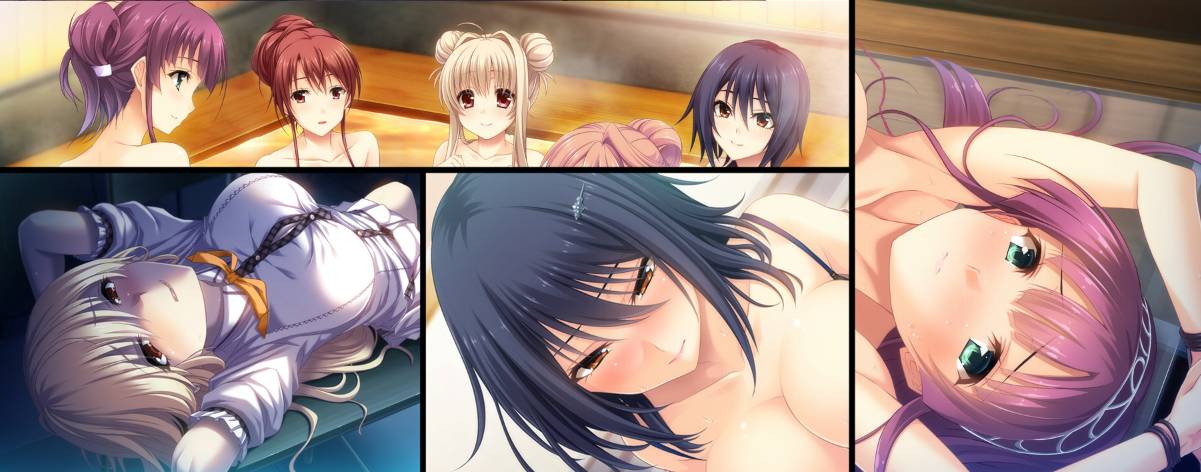 [精选ADV][guilty] 虜ノ鎖 ～処女たちを穢す淫らな楔～ The Motion   GPT汉化硬盘版+全CG存档