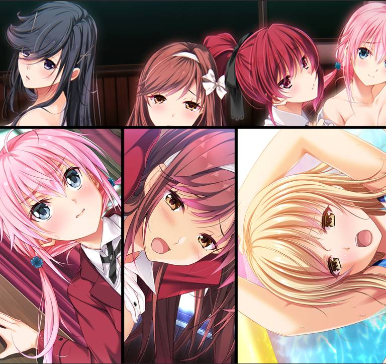 [精选ADV][guilty] 虜ノ絆 ～奪われた学園に響く処女の喘ぎ+全DLC   GPT汉化硬盘版+全CG存档