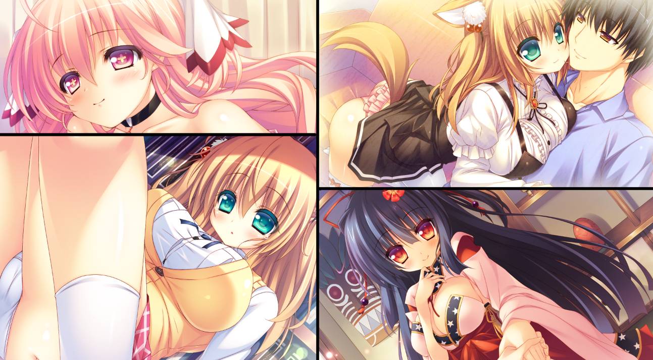 [精选ADV][softhouse-seal] 天精国取りセックス合戦  GPT汉化硬盘版+全CG存档