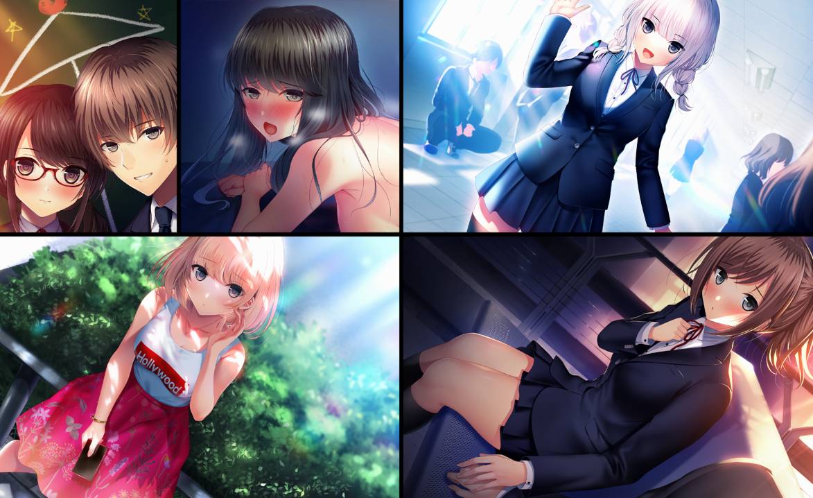 [精选ADV][moresoft-info] スワローテイル -あの日、青を超えて  Claude3汉化硬盘版+全CG存档