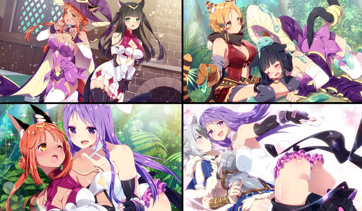 [精选ADV][Winged Cloud] Sakura Isekai Adventure 2    Steam官中无修硬盘版