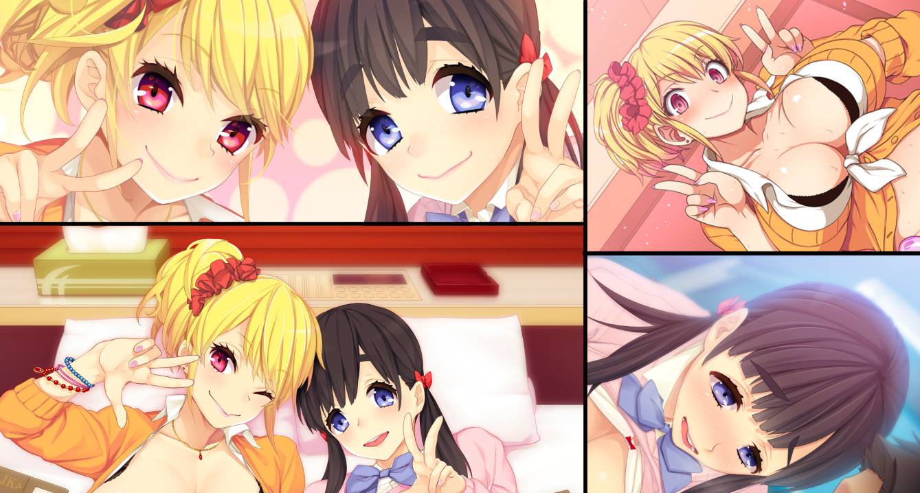 [精选ADV][amusecraft] エンコーJKとサポおぢさん ～ラヴパコ放課後ぶかつどう  樱花汉化硬盘版+全CG存档