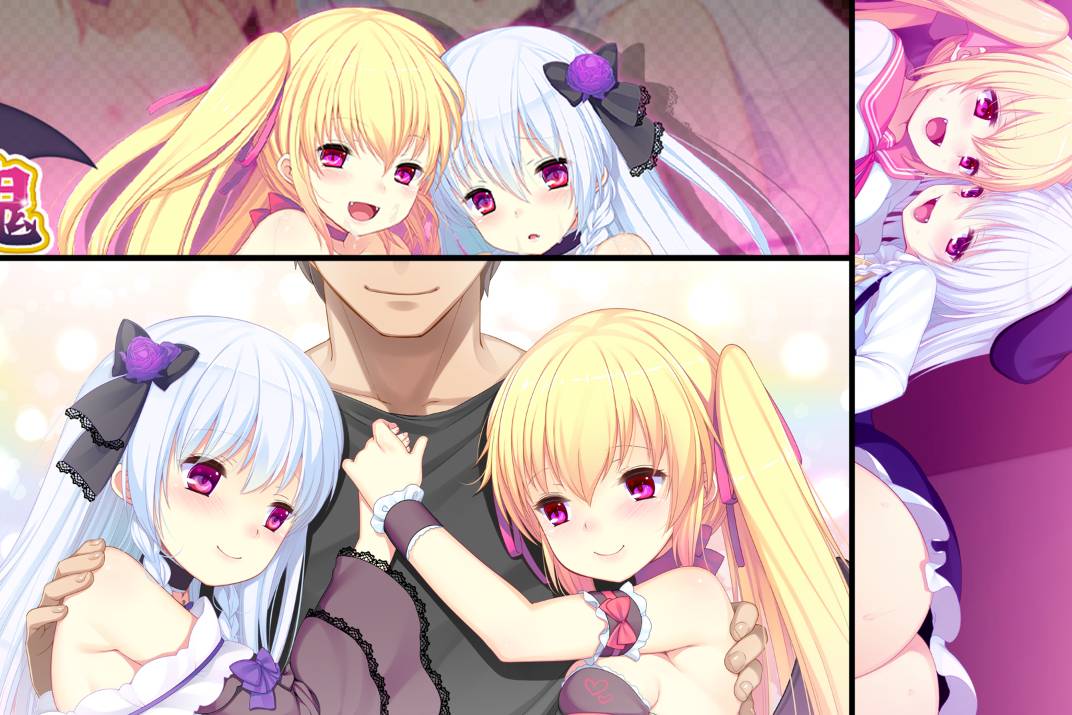 [精选ADV][amusecraft] 萝莉吸血鬼！～与吸血鬼姐妹的性福生活   汉化组汉化硬盘版+全CG存档