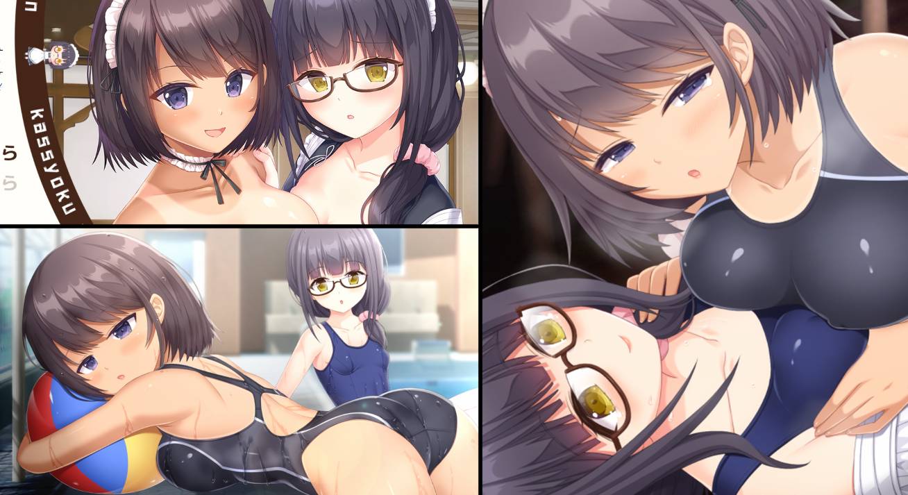 [精选ADV][hamham] 妹はナマイキ褐色メイドさん   樱花汉化硬盘版+全CG存档