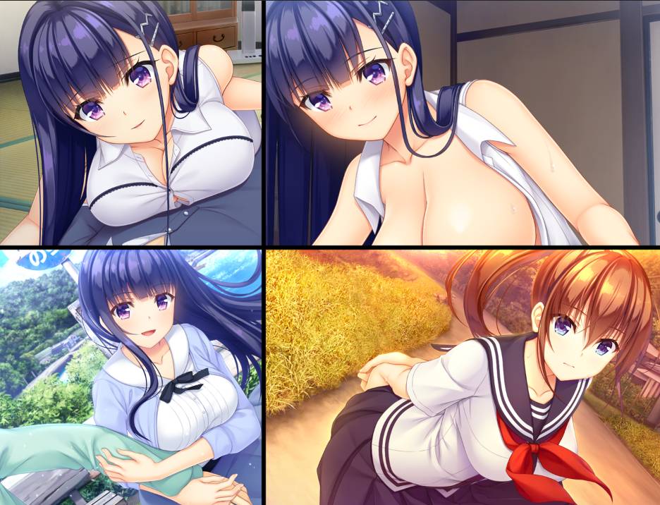 [精选ADV][hibiki-site] 纯真之夏   汉化组汉化硬盘版+全CG存档