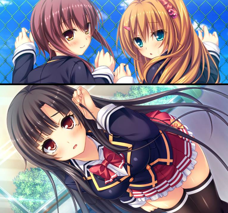 [精选ADV][softhouse-seal] JKビッチぱこぱこライフ  Claude3汉化硬盘版+全CG存档