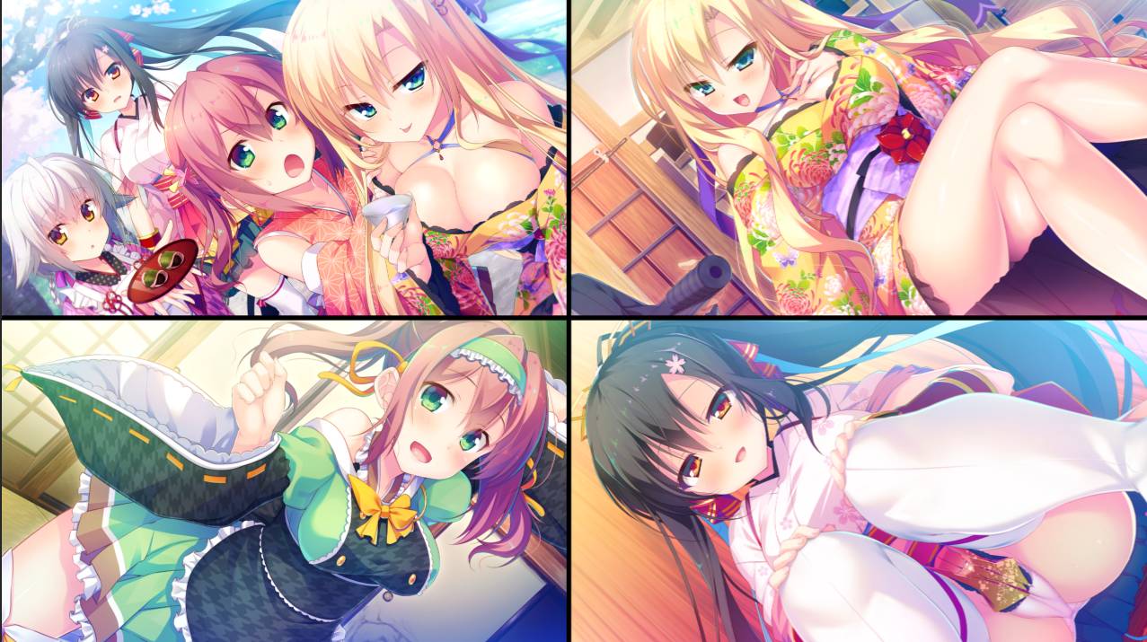 [精选系列][ALcot] 将軍様はお年頃+FD   汉化组汉化硬盘版+全CG存档