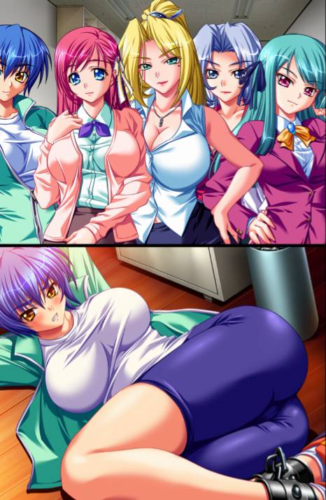 [精选ADV][BISHOP] 牝教師 1～淫辱の教室 重制版   GPT汉化硬盘版+全CG存档