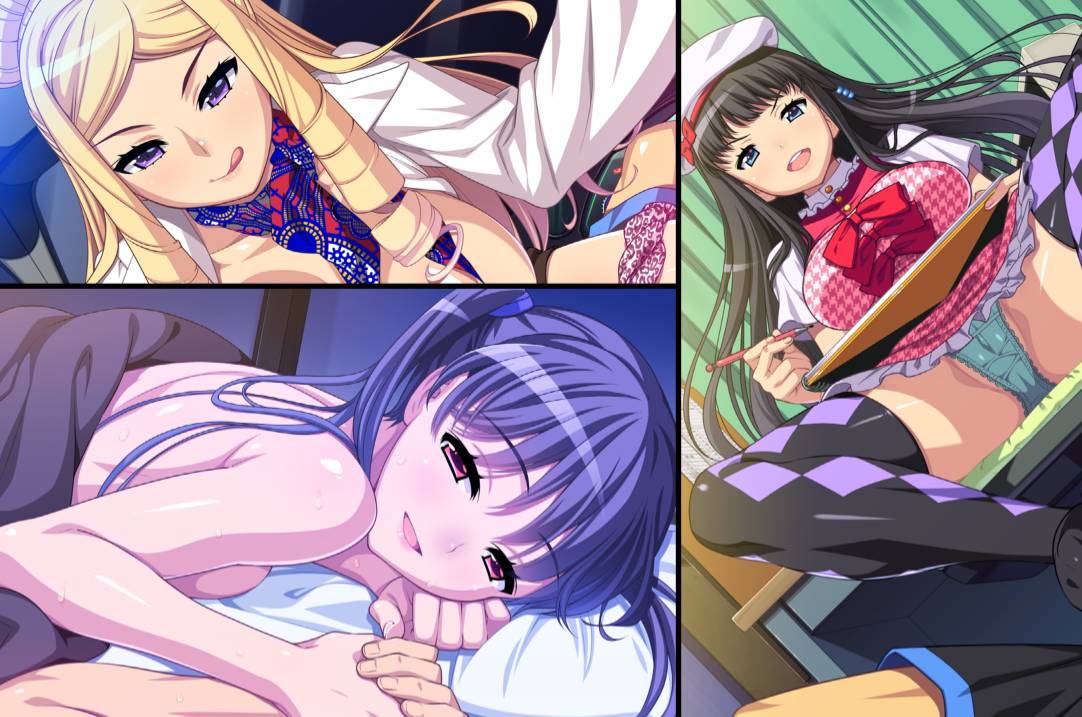 [精选/无修/ADV][CLOCKUP] えろげー！～Hもゲームも開発三昧 HDリマスタ  樱花汉化无修正硬盘版+全CG存档